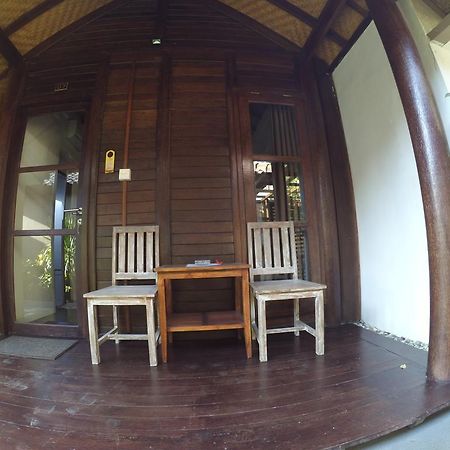 Drupadi Bungalows Quần đảo Gili Ngoại thất bức ảnh