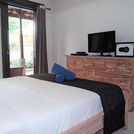 Drupadi Bungalows Quần đảo Gili Ngoại thất bức ảnh