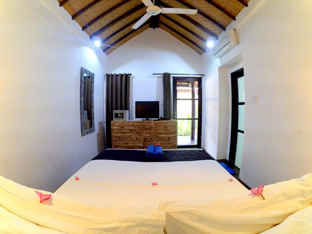 Drupadi Bungalows Quần đảo Gili Ngoại thất bức ảnh