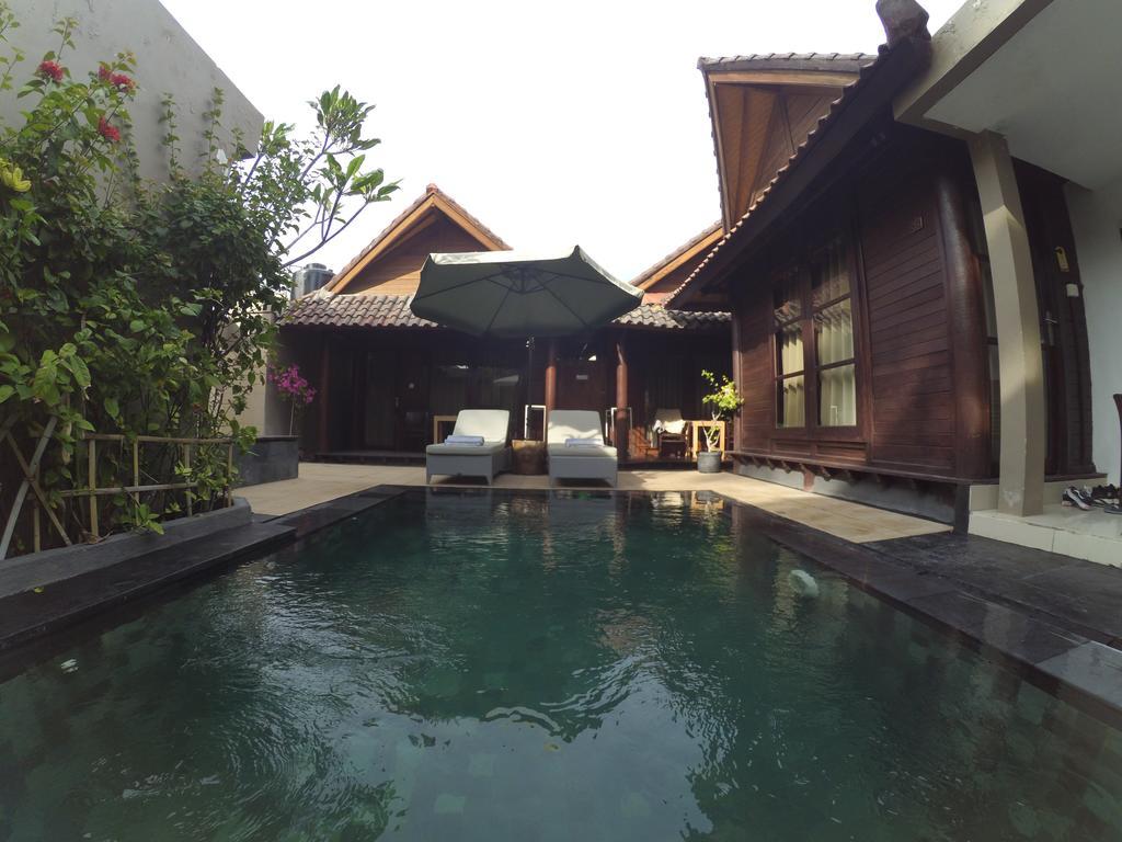 Drupadi Bungalows Quần đảo Gili Ngoại thất bức ảnh