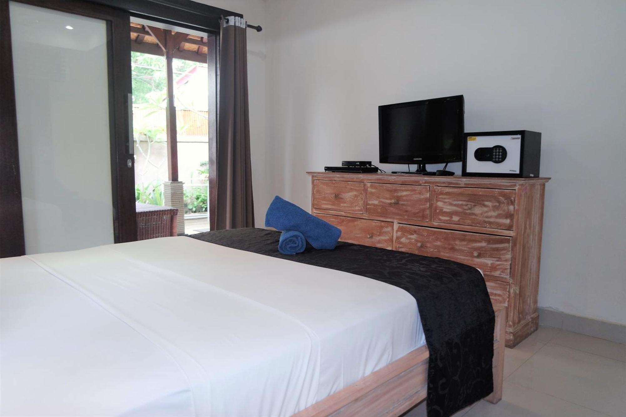 Drupadi Bungalows Quần đảo Gili Ngoại thất bức ảnh