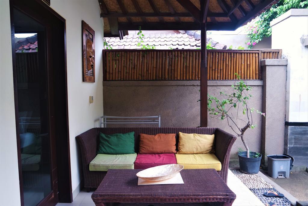 Drupadi Bungalows Quần đảo Gili Ngoại thất bức ảnh