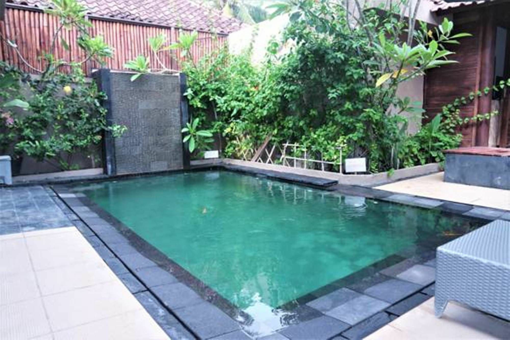Drupadi Bungalows Quần đảo Gili Ngoại thất bức ảnh