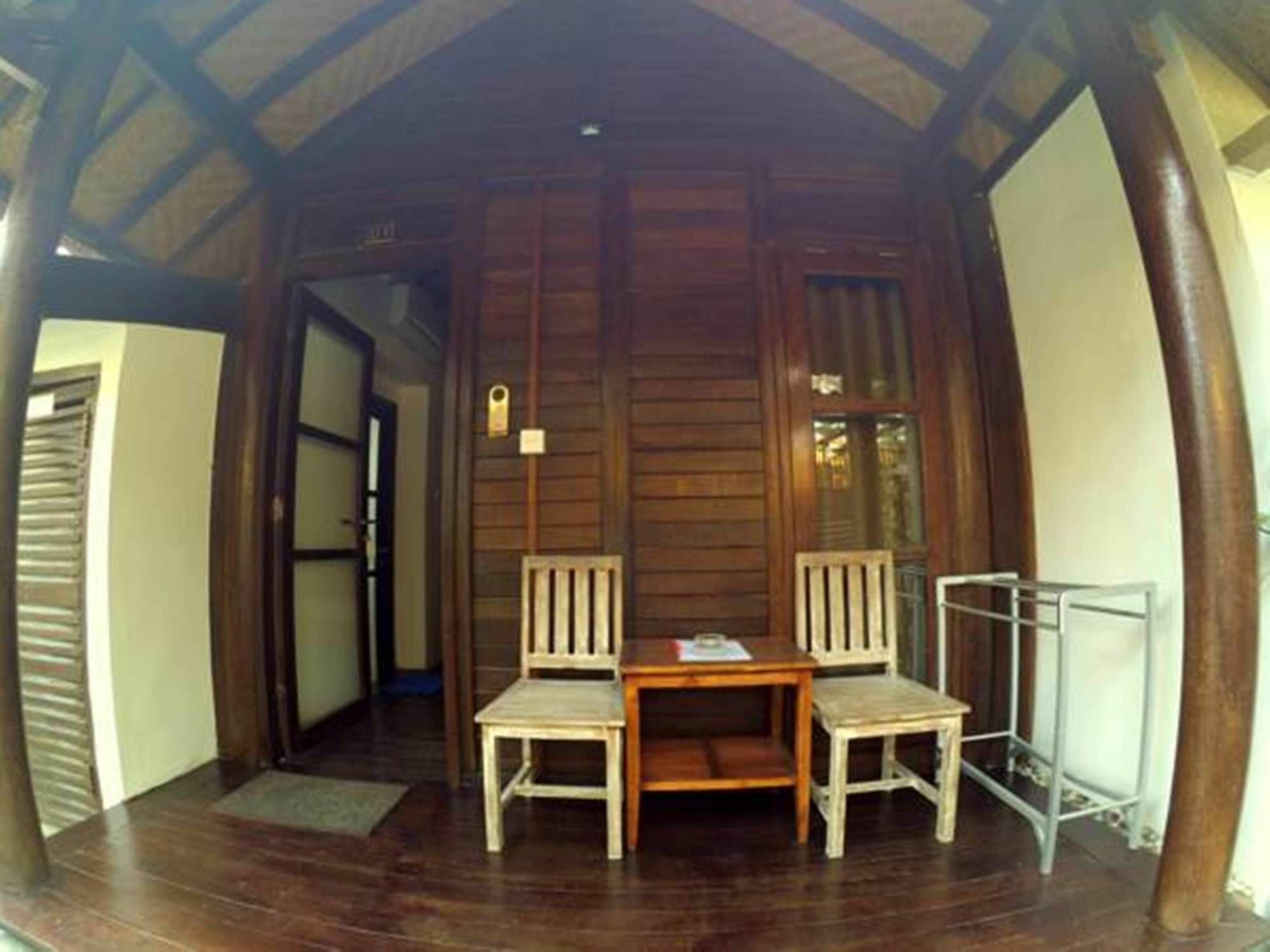 Drupadi Bungalows Quần đảo Gili Ngoại thất bức ảnh