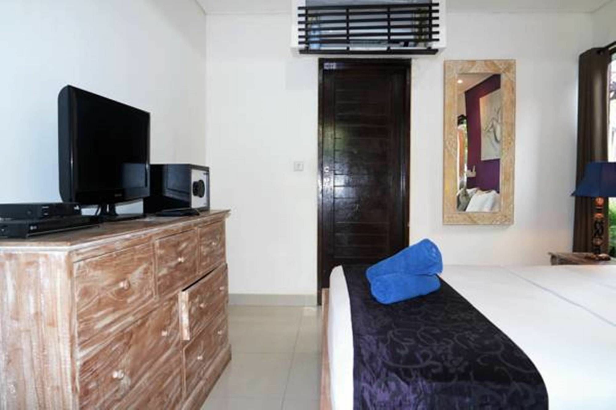 Drupadi Bungalows Quần đảo Gili Ngoại thất bức ảnh